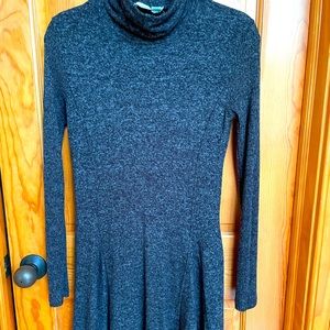 Anthropologie saturday sunday soft turtleneck dress